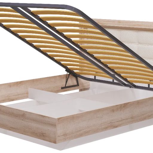 Кровать с подъемным механизмом «Люмен»